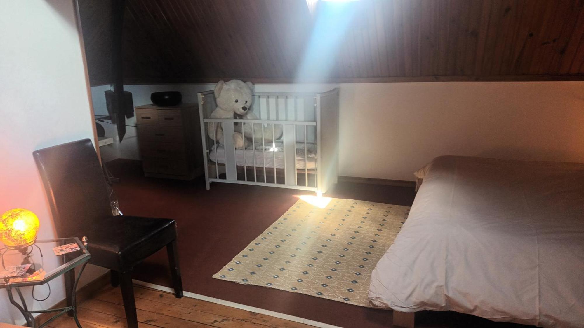 蓬托尔松La Petite Ecole De La Baie别墅 外观 照片